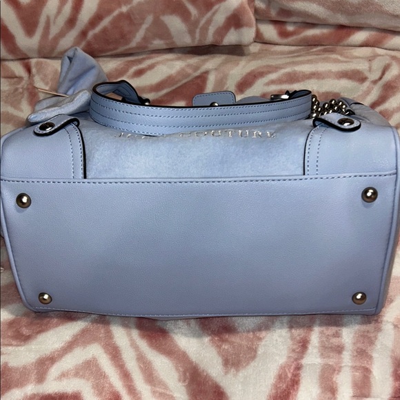 Juicy Couture Daydreamer. Classic Juicy Lover Tote in Blue Star - Picture 5 of 5